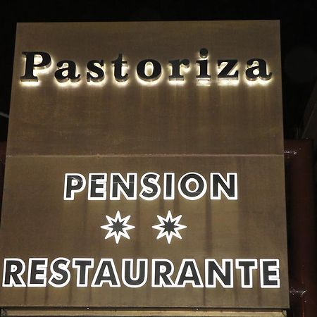 Pension Pastoriza Hotel Vimianzo Exterior photo